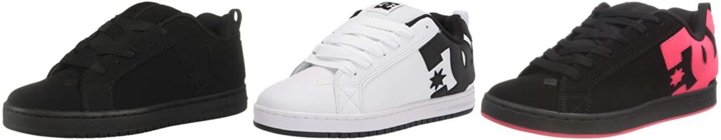 Dc Shoes combined image