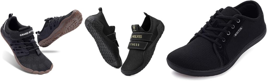 Drum Shoes combined image