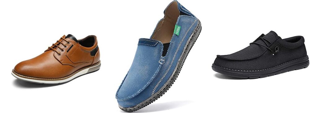 Shoes For Jeans MenS combined image