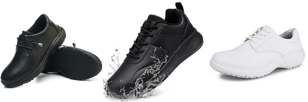 Shoes For Lab Workers combined image