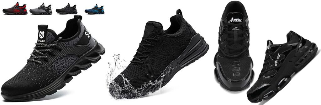 Shoes For Mechanics combined image