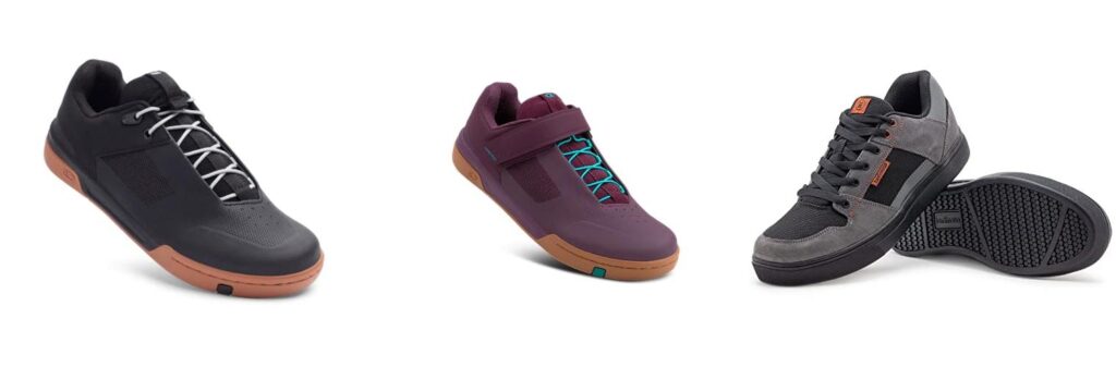 Shoes For Mtb Platform Pedals combined image