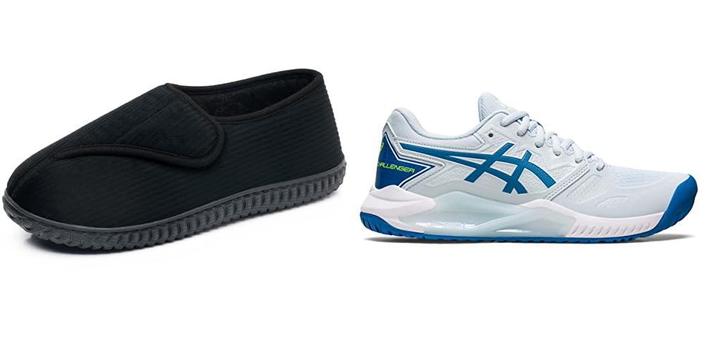 Shoes For Shuffling Gait combined image