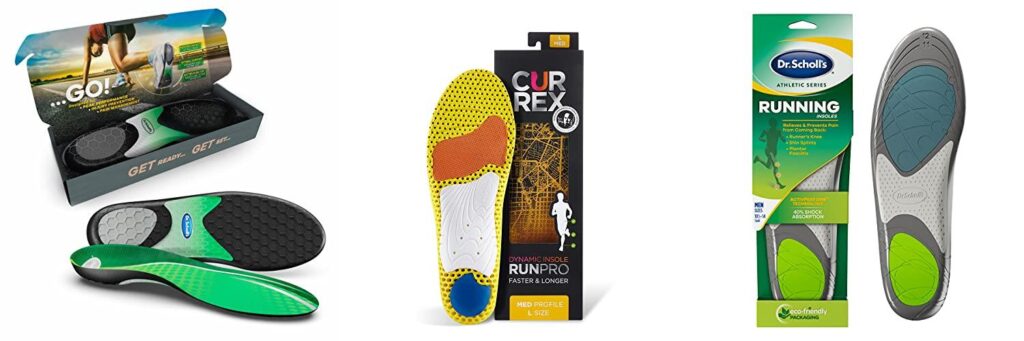 Shoes Shin Splint Prevention combined image