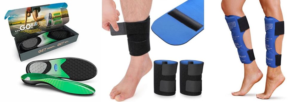 Shoes To Wear For Shin Splints combined image