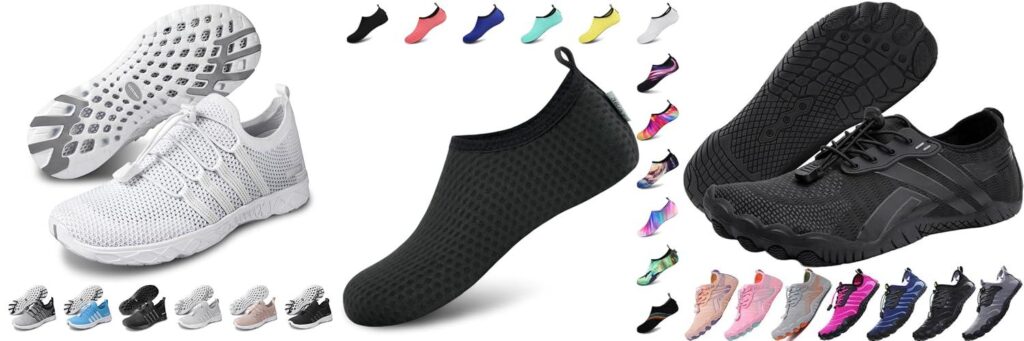 Shoes To Wear Sailing combined image
