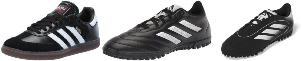 Soccer Indoor Shoes combined image