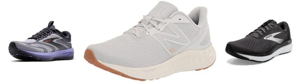 WomenS Running Shoes Neutral combined image