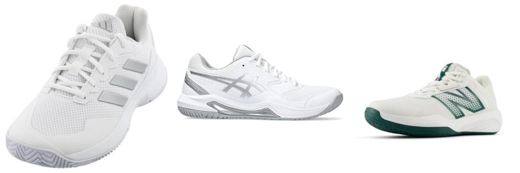 WomenS Shoes For Tennis combined image