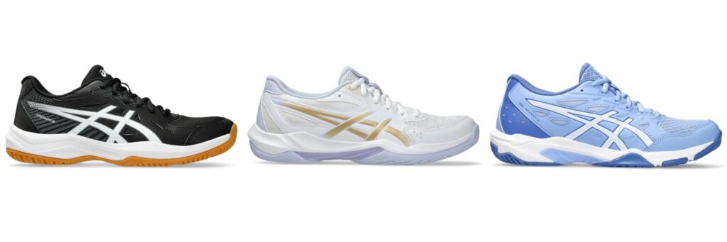 WomenS Volleyball Shoes combined image