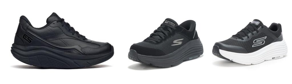 Rocker Shoes combined image