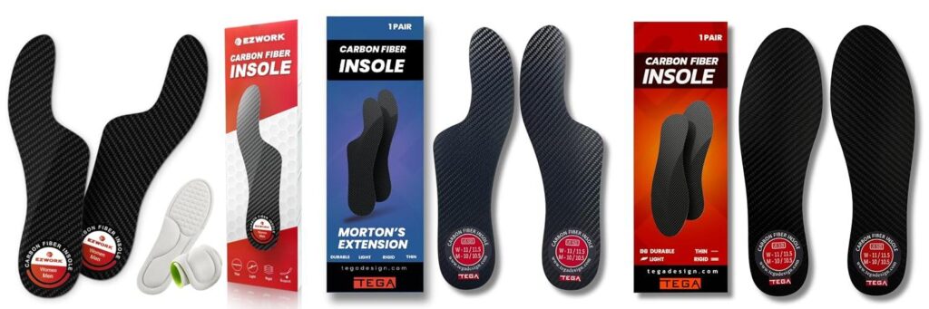 Shoes For Hallux Limitus combined image