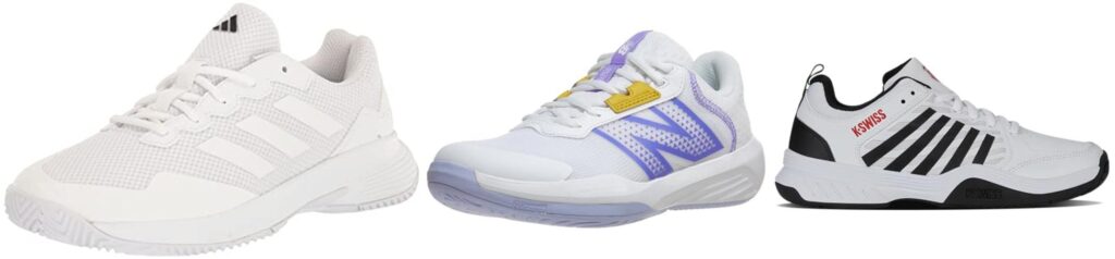 Shoes For Tennis Hard Court combined image